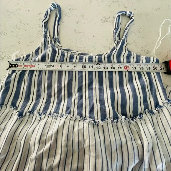 Fun, Flowy, Summer Dress by New Directions XL - Picture 8 of 9